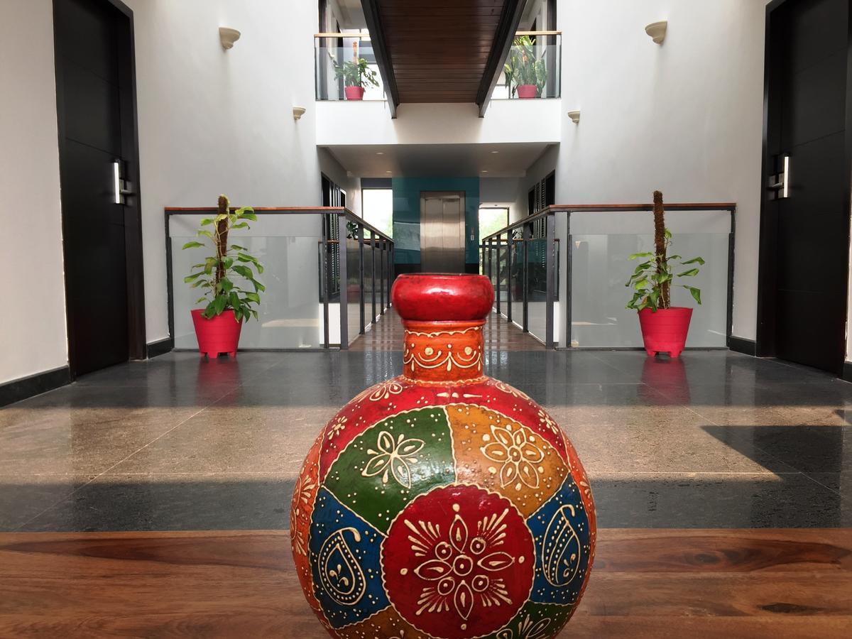 Hotel Aura Corporate Suites At Manyata Tech Park 3*