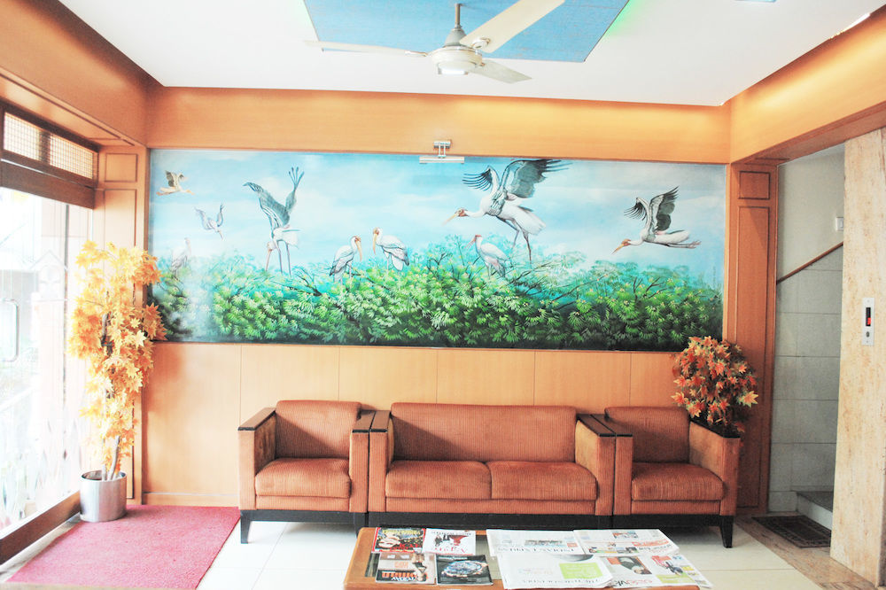 Oyo 9633 Srinidhi Residency 2* Bangalore
