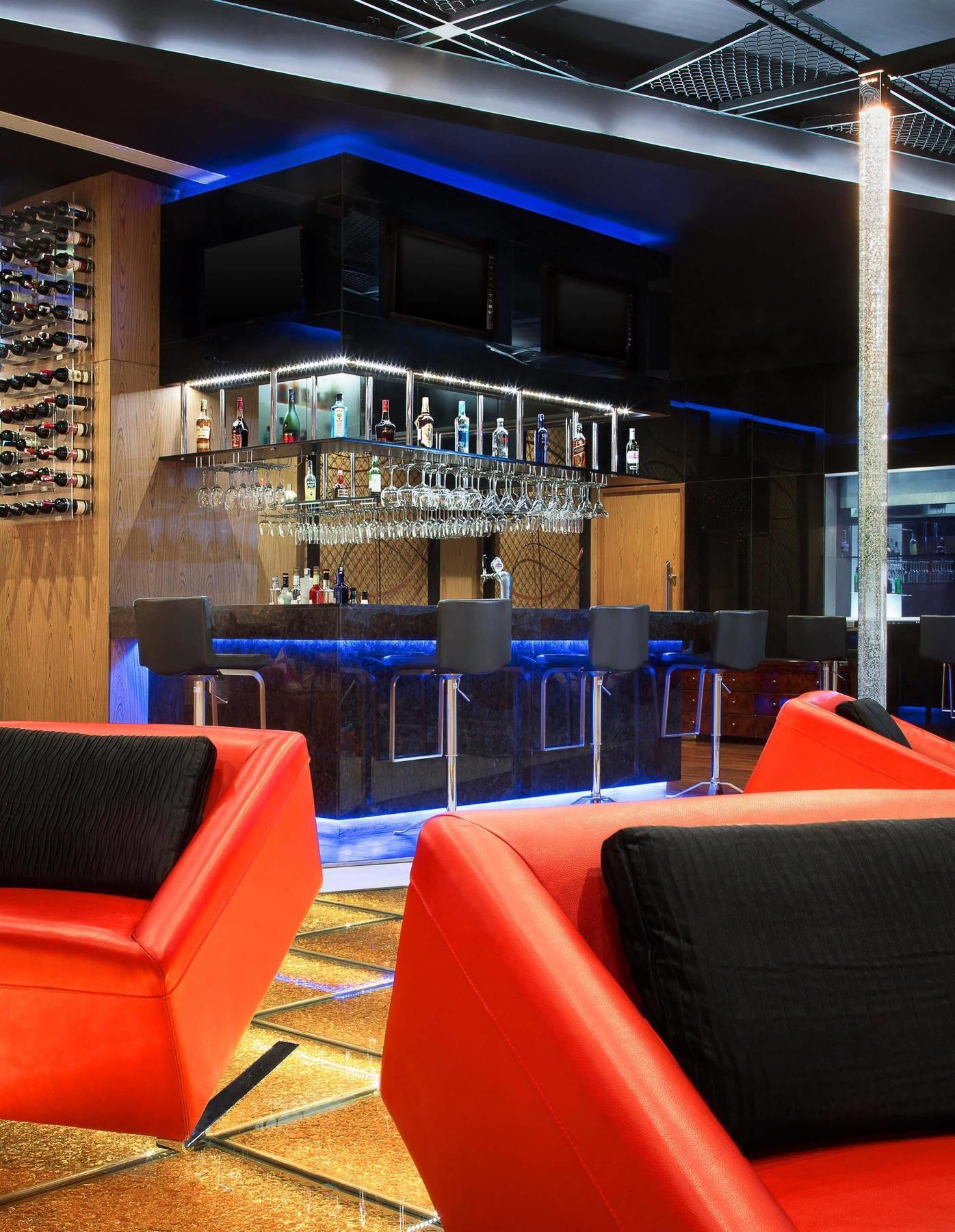 Le Meridien 5* Bangalore