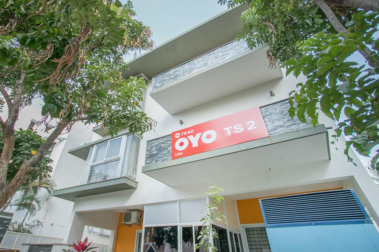 Oyo 7640 Ts2 Hotel