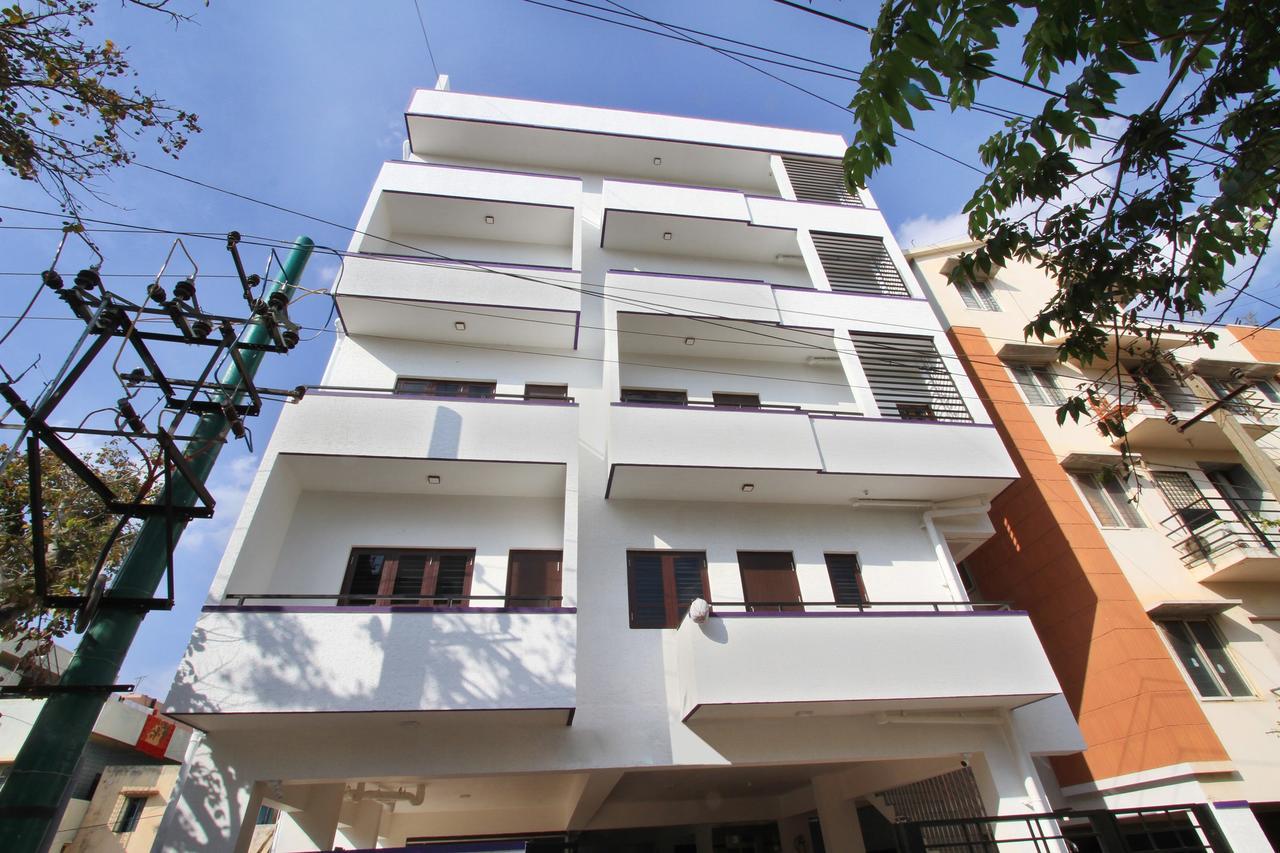 Oyo 11386 Resside Homes Hotel Bangalore