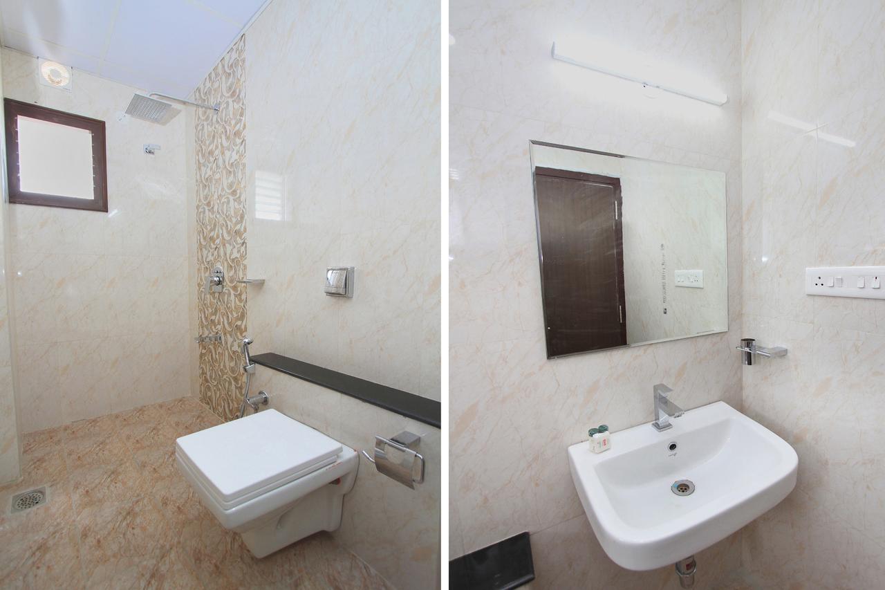 Oyo 11386 Resside Homes Hotel 3*