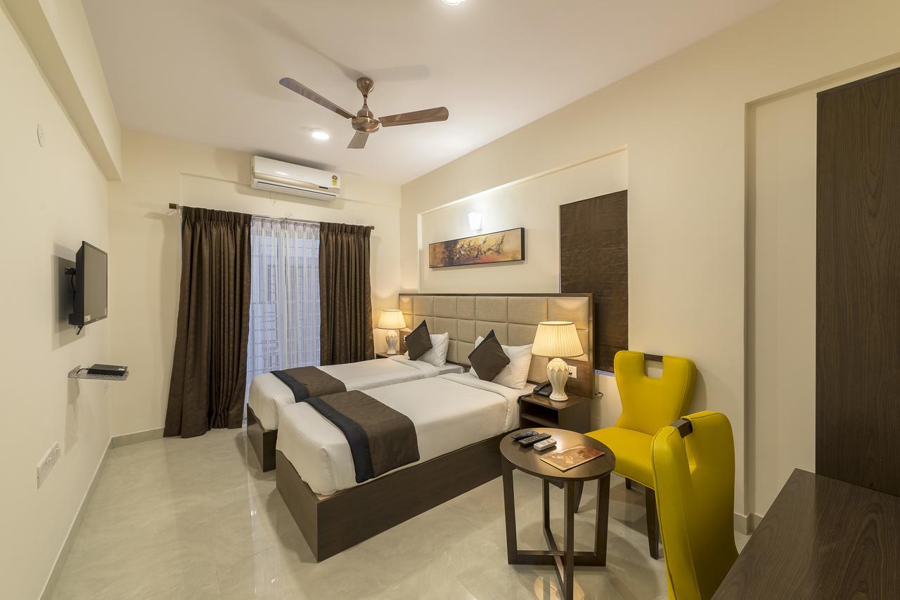 Daffodil Delight - Manyata Tech Park Hotel 3*