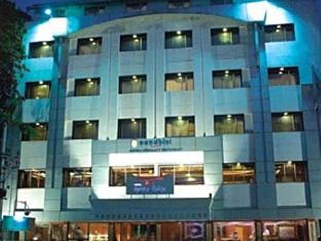 Hotel Nandhini - St. Marks Road Bangalore