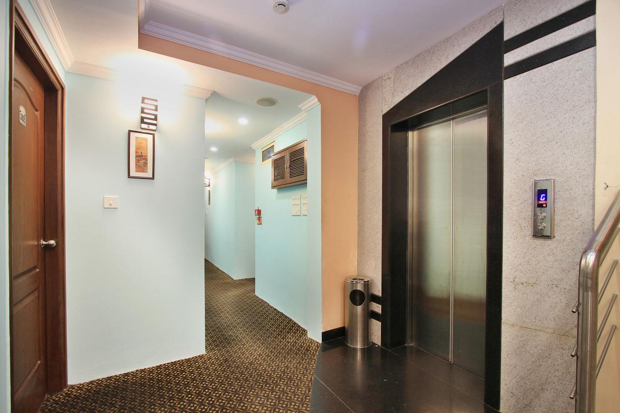 Oyo 6110 Thalassa Bangalore