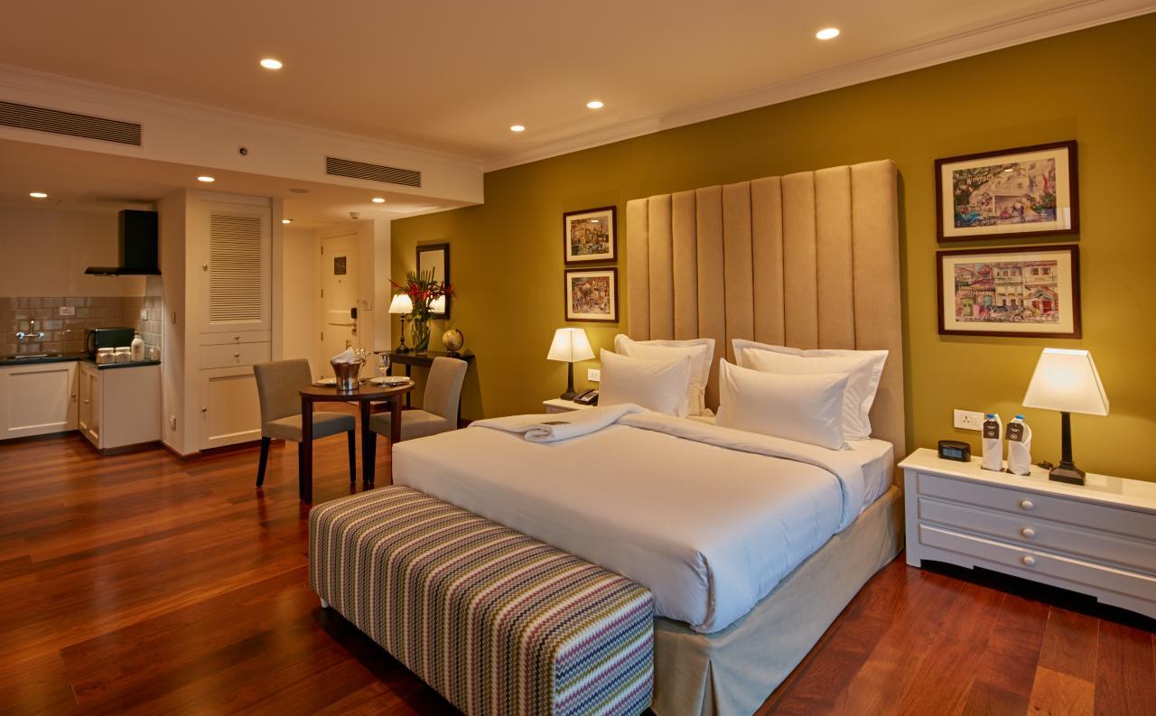 The Waverly Hotel & Residences Bangalore