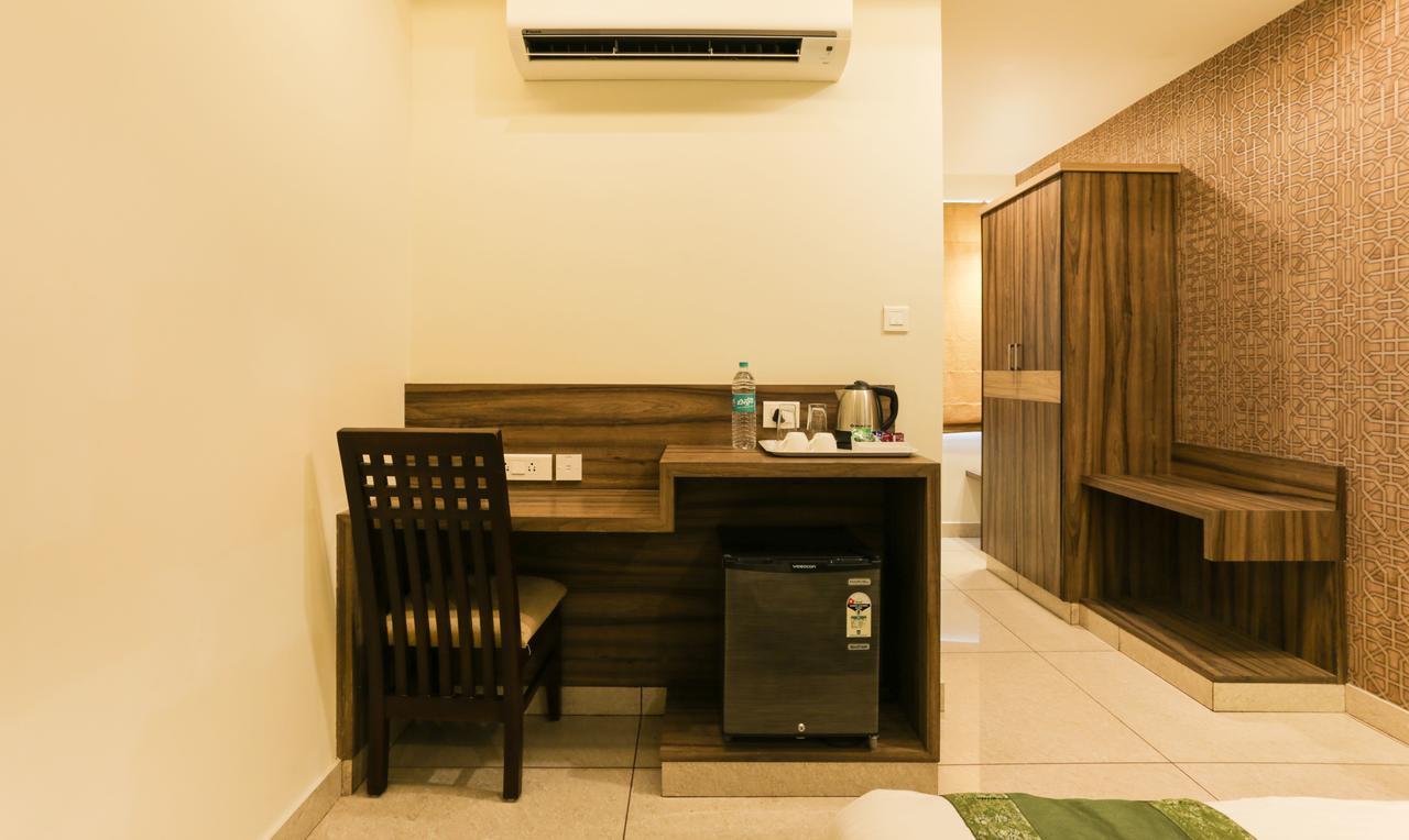 Treebo Trend Rajathadri Palace Hotel Bangalore