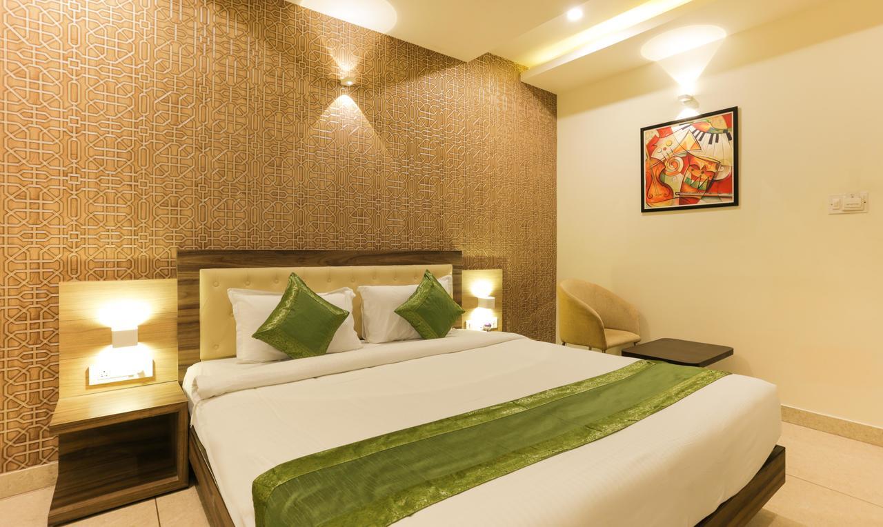 Treebo Trend Rajathadri Palace 3*