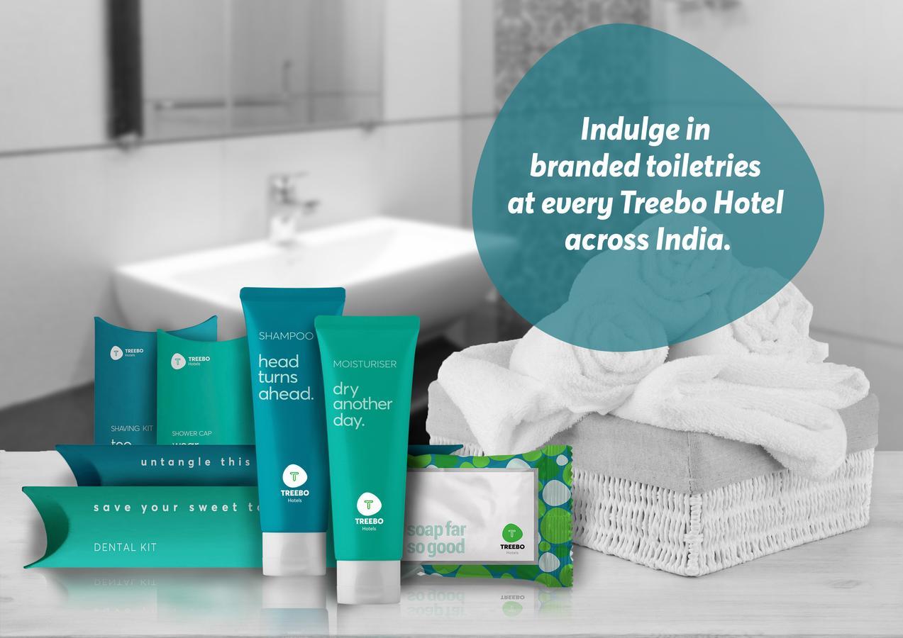 Hotel Treebo Trend Rajathadri Palace