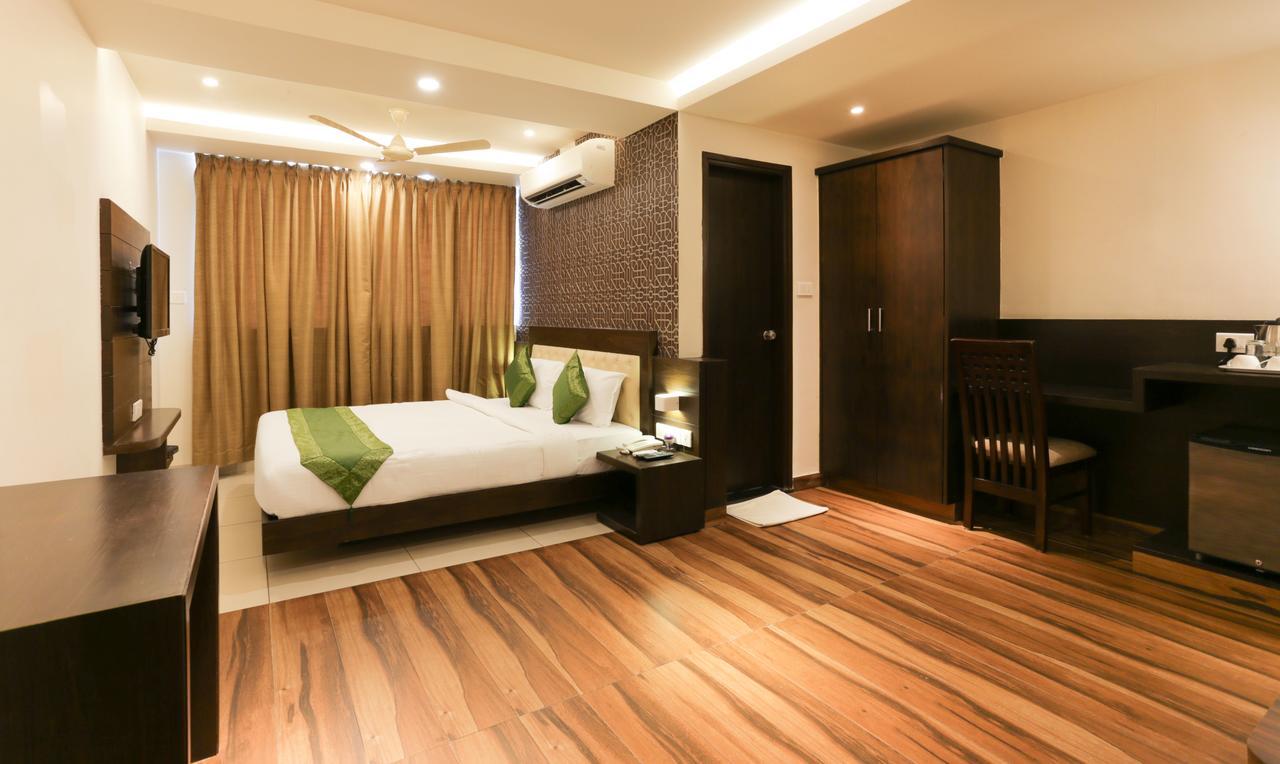 Treebo Trend Rajathadri Palace Hotel 3*