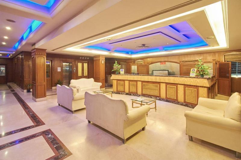 Hotel Nandhini - St. Marks Road