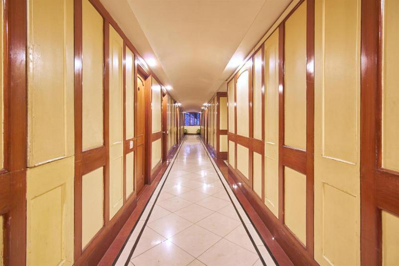 Hotel Nandhini - St. Marks Road Bangalore