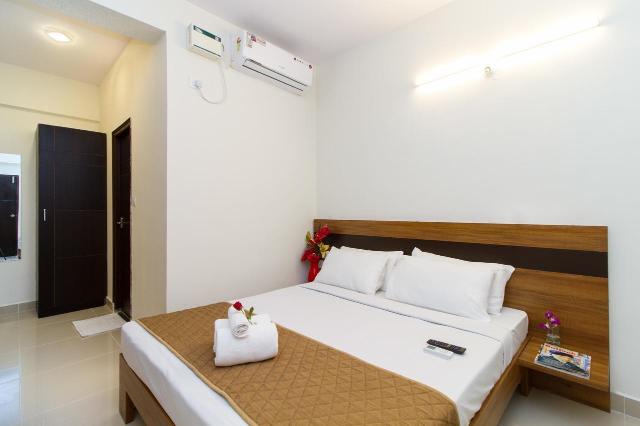 Hotel Sanctum Whitefield 3*