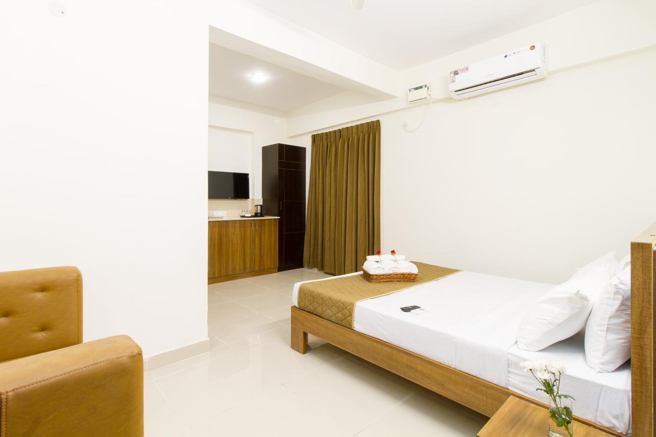 Hotel Sanctum Whitefield