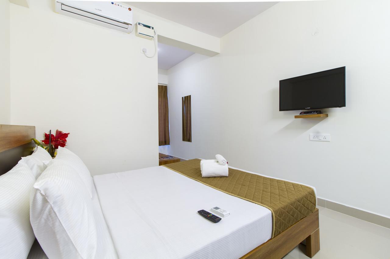 Sanctum Whitefield Hotel