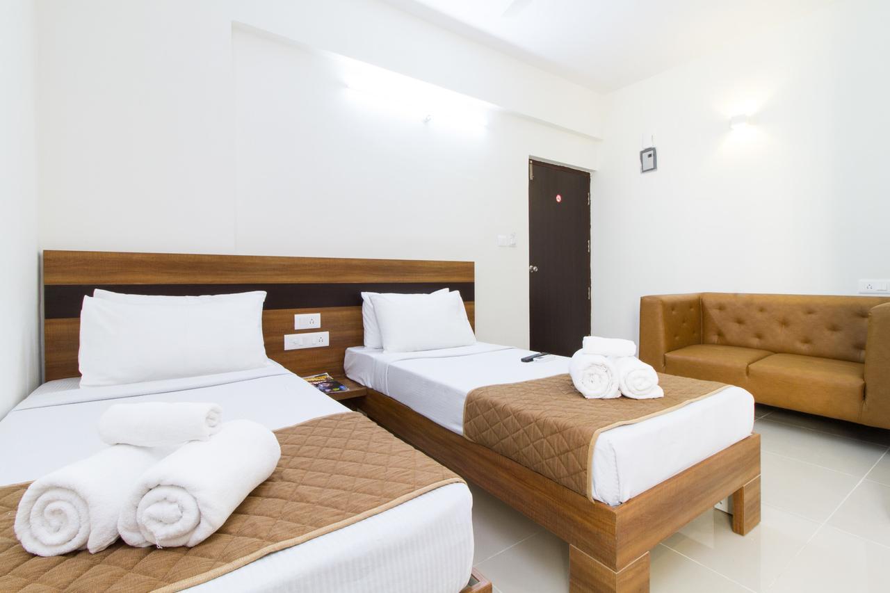 Sanctum Whitefield Hotel Bangalore