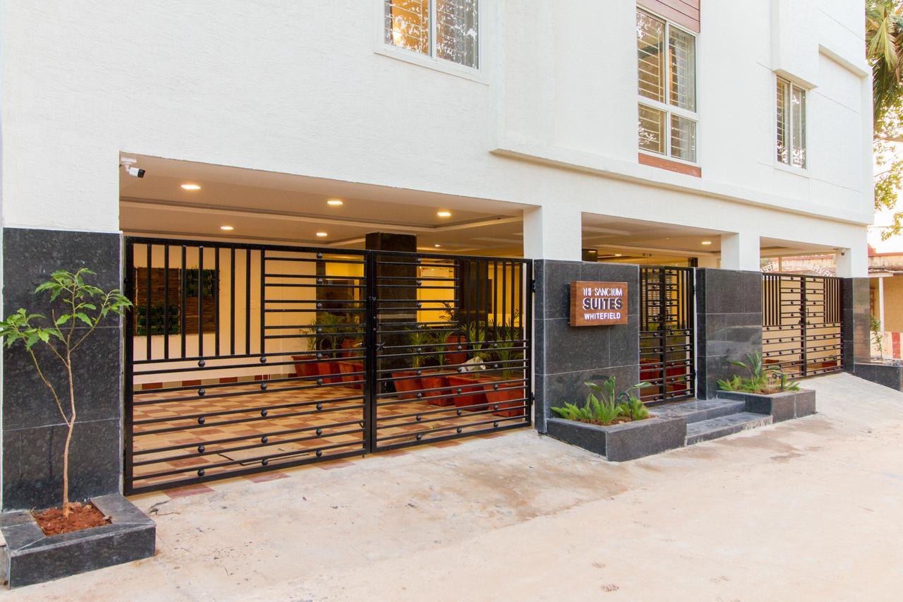 Sanctum Whitefield Hotel