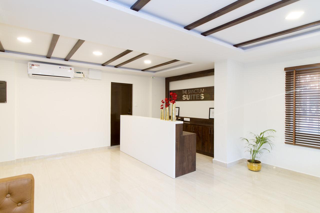 Sanctum Whitefield Hotel Bangalore