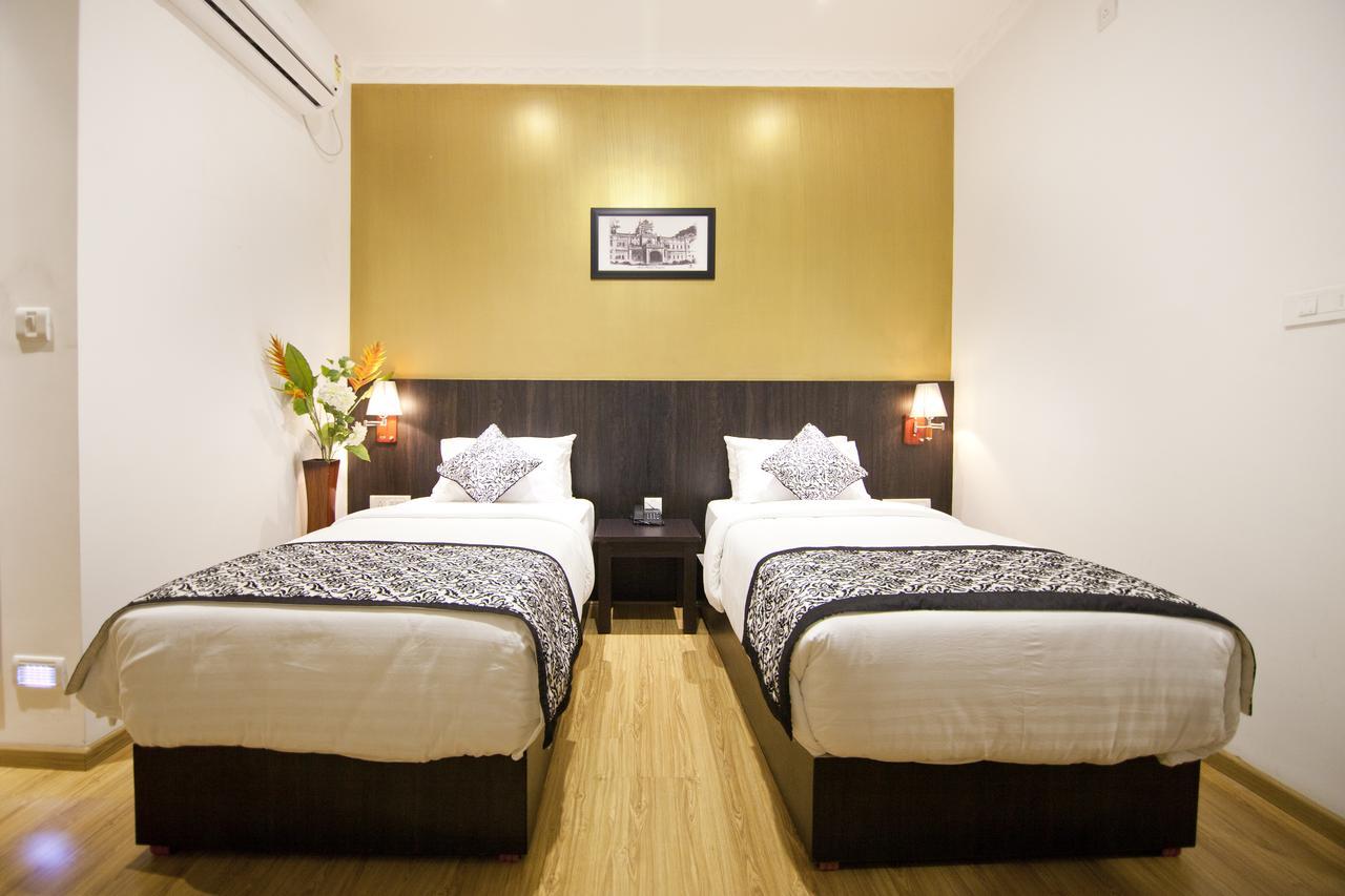 Comfy Luxury Hotel