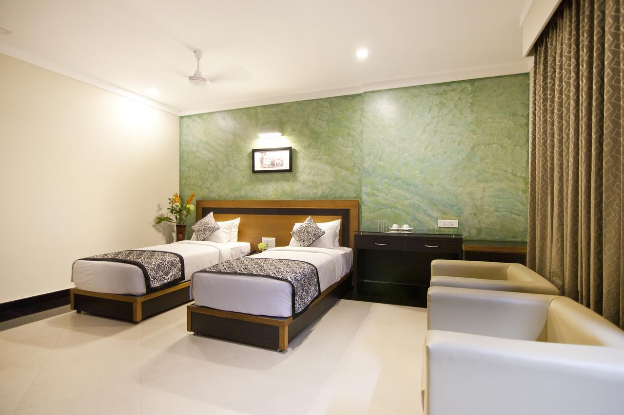 Comfy Luxury Hotel