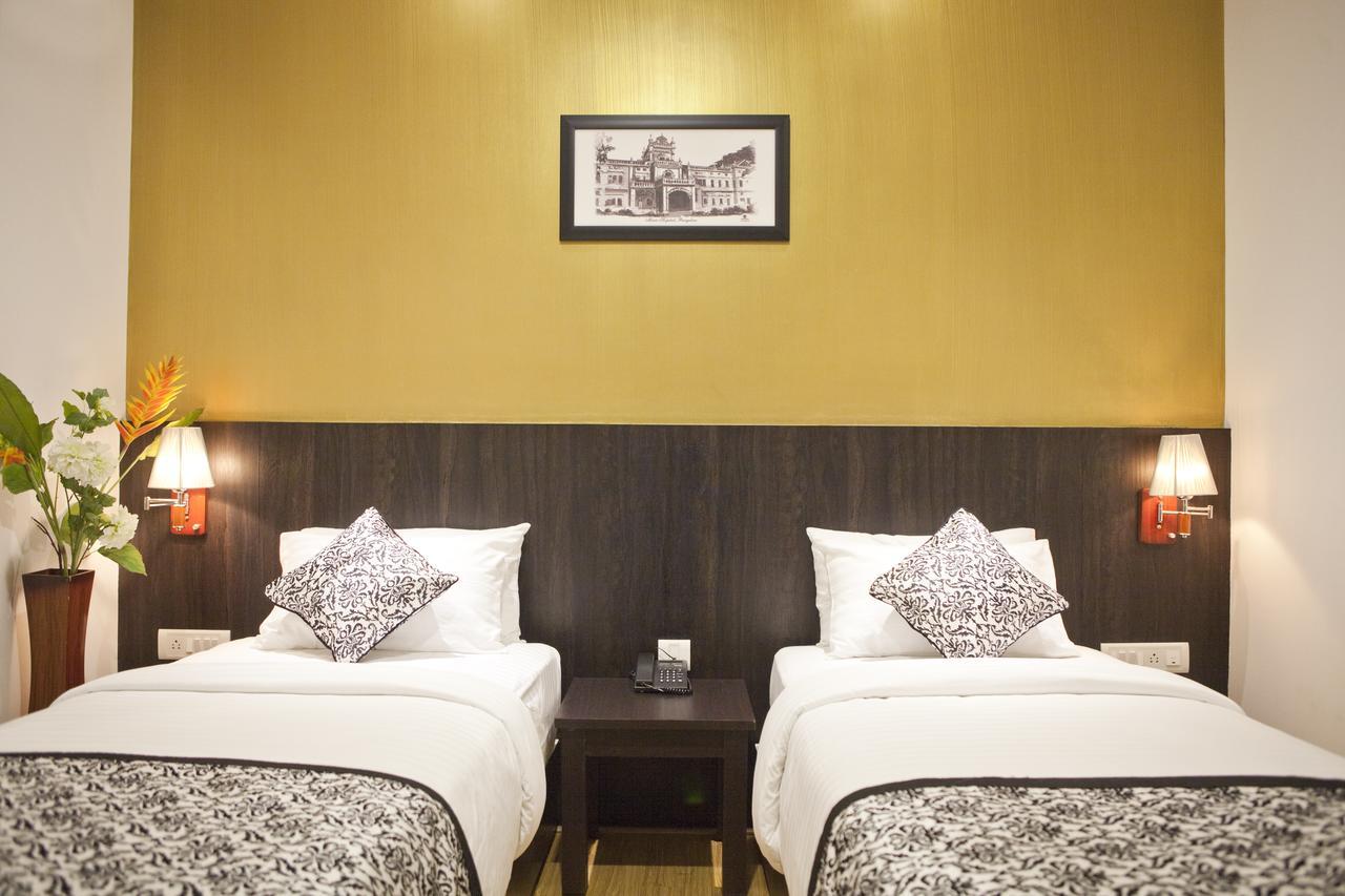 Comfy Luxury 3* Bangalore