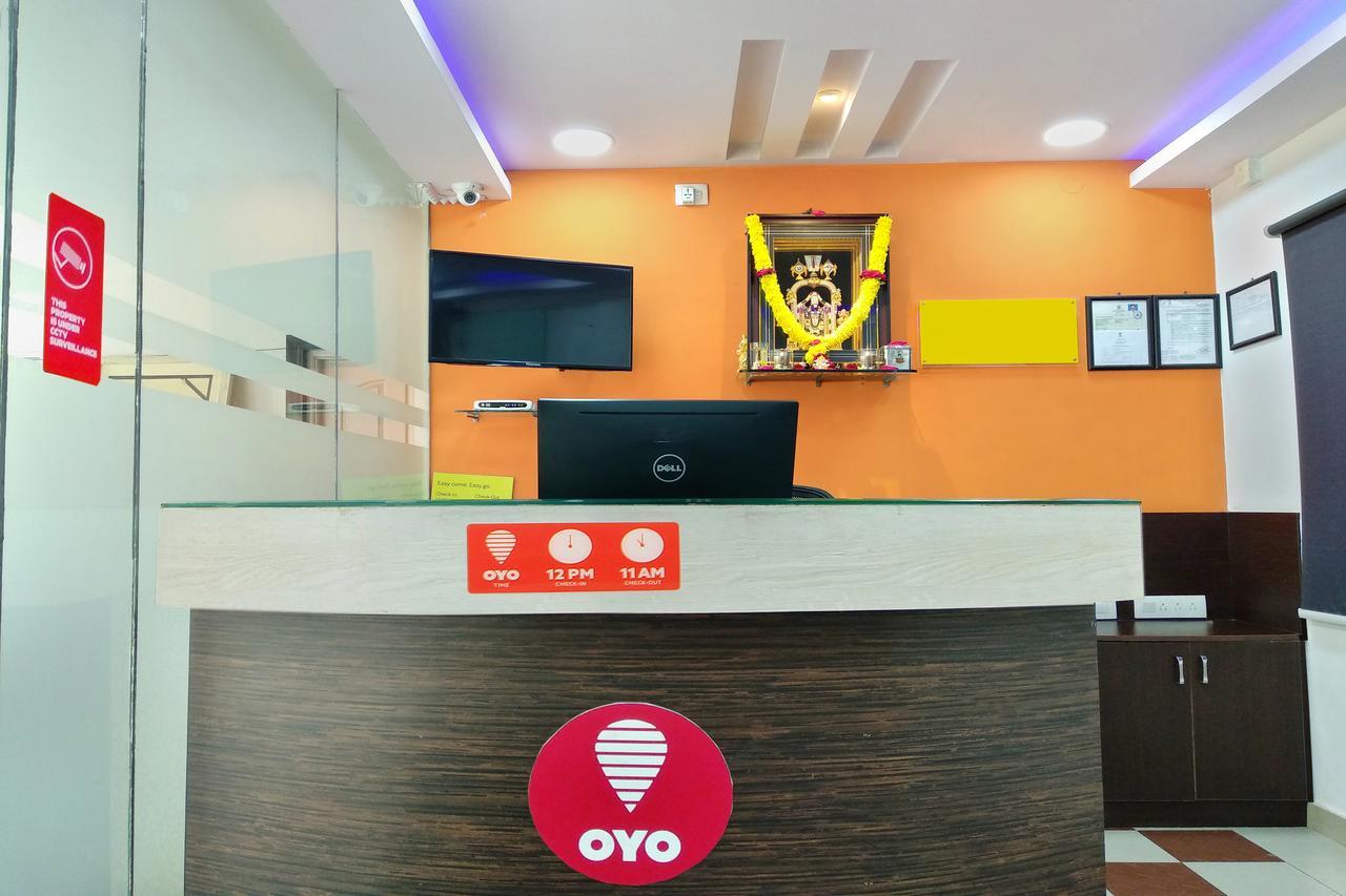 Oyo 10843 Rmv Savera Hotel Bangalore