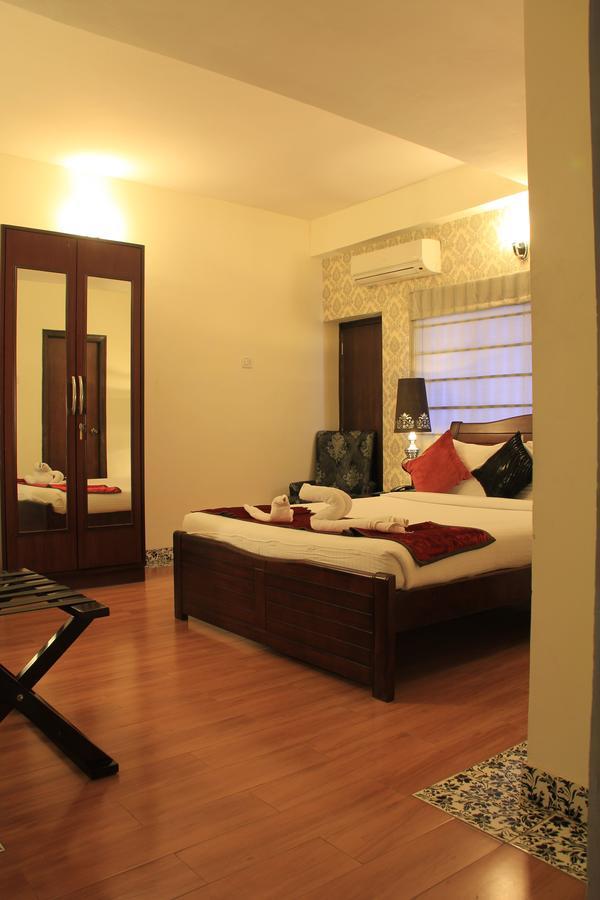 Hotel Orchid - A Boutique Off Residency Road Bangalore