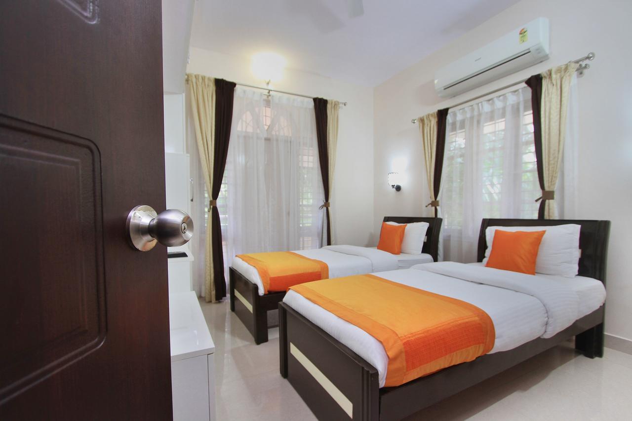 Oyo 9988 Hennur Road Hotel Bangalore