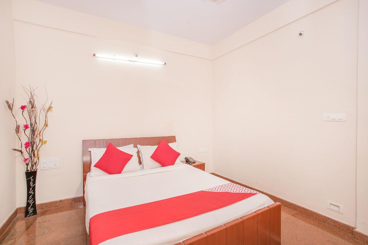 Oyo 9702 Hebbal Hotel Bangalore
