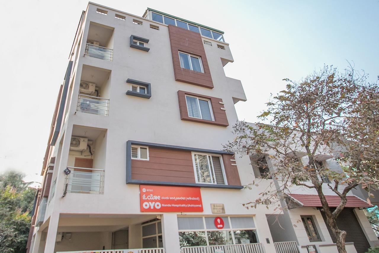 Hotel Oyo 9702 Hebbal