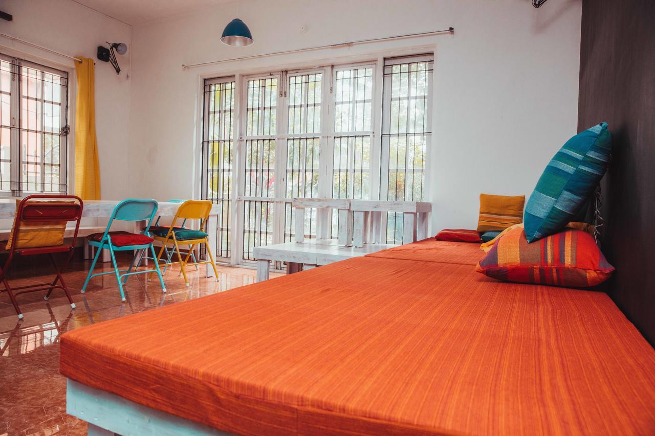 Tribe Theory Startup Koramangala Albergue
