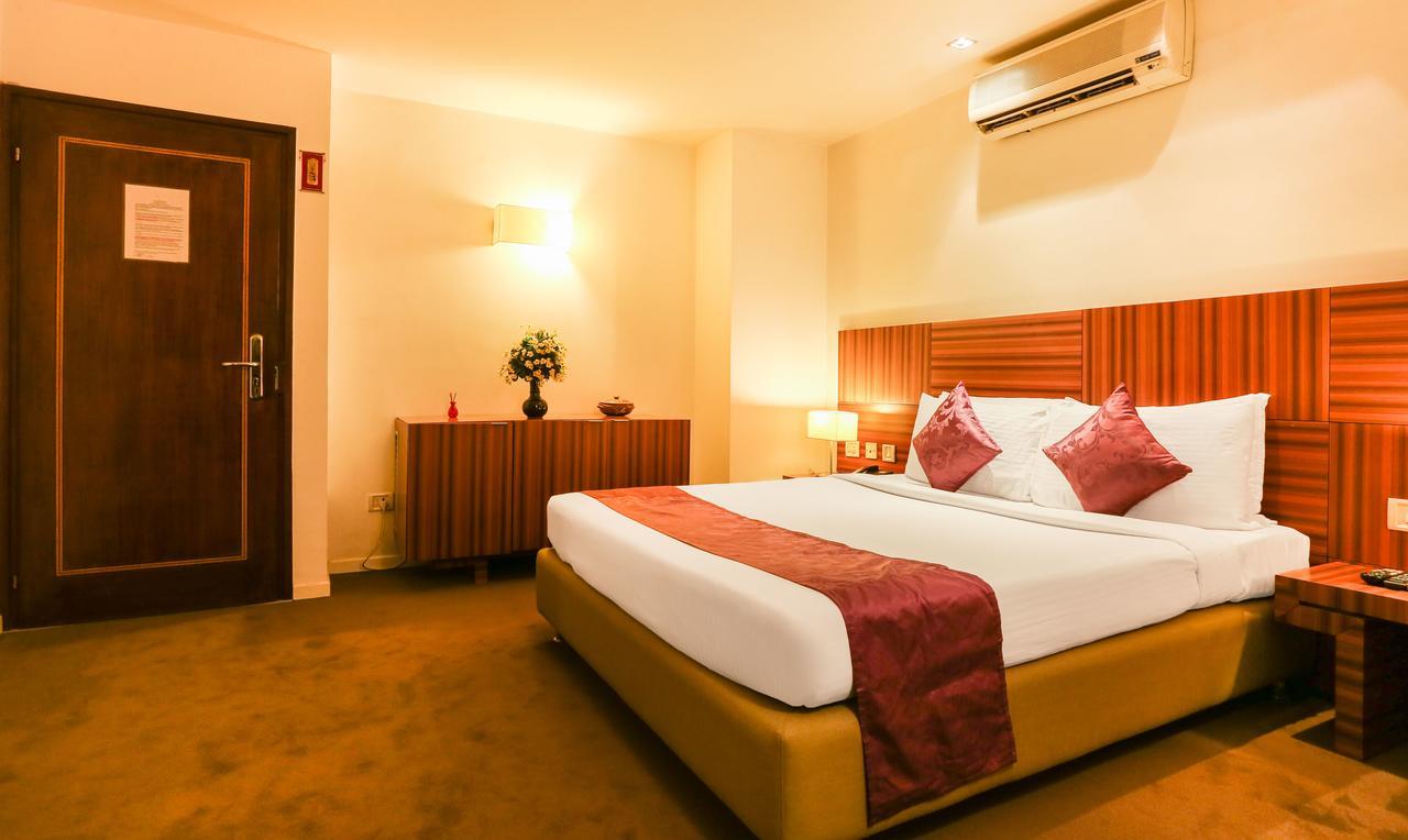 Treebo Trend Wilson Garden Hotel Bangalore