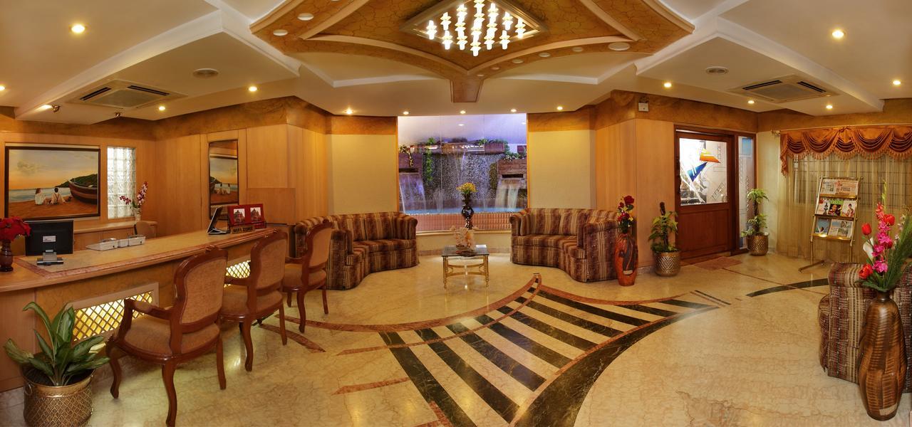 Pai Comforts Hotel Bangalore