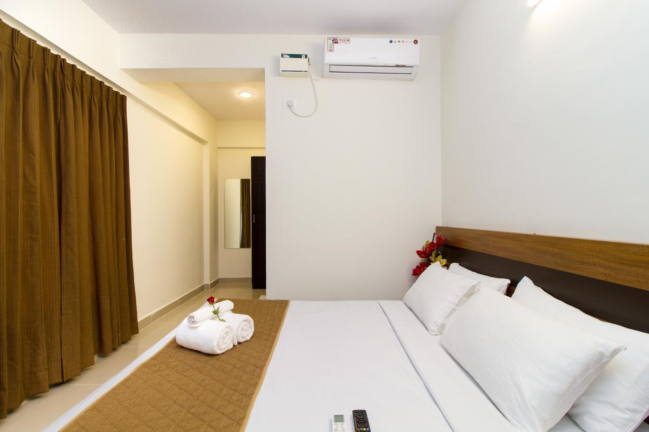 Hotel Sanctum Whitefield 3*