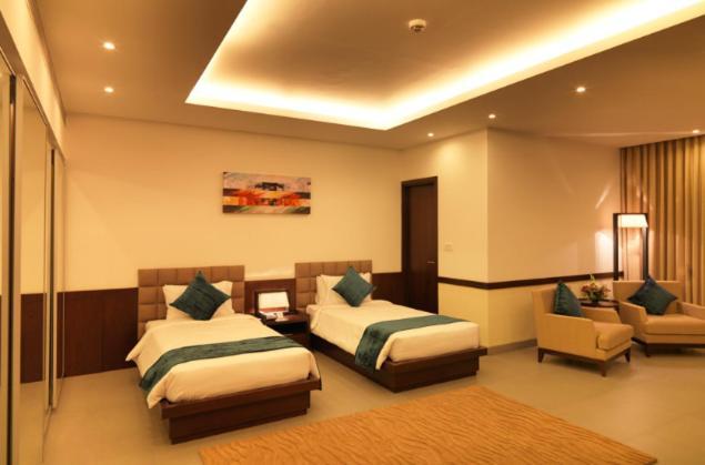24 Tech 3* Bangalore