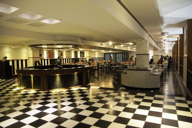 Hotel Cross Roads Bangalore