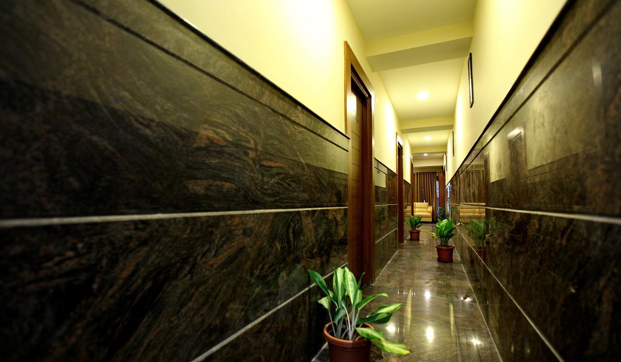 Hotel Atlaantic Bangalore