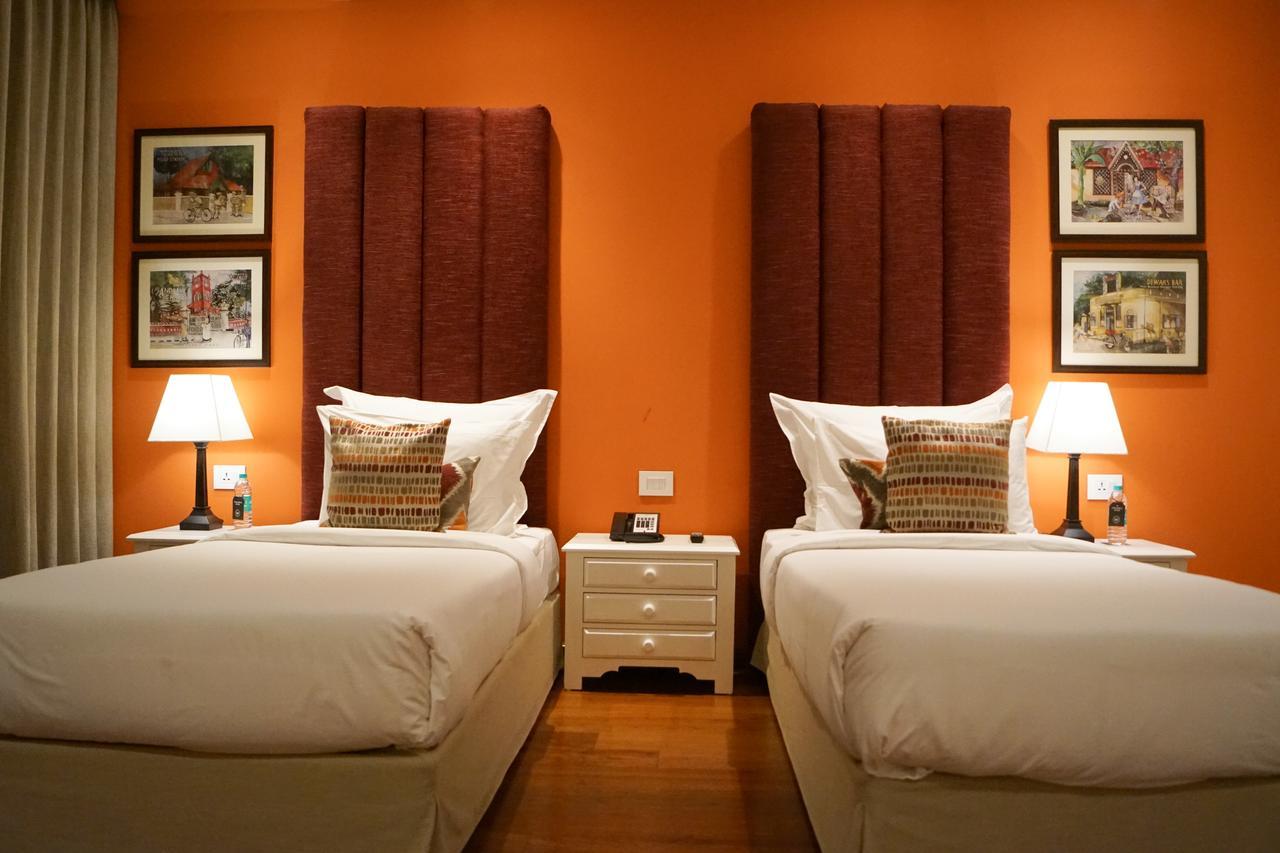 Hotel The Waverly Hotel & Residences Bangalore