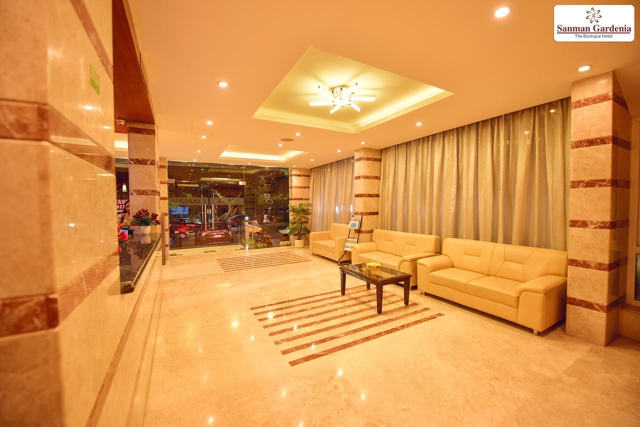 Sanman Gardenia 3* Bangalore