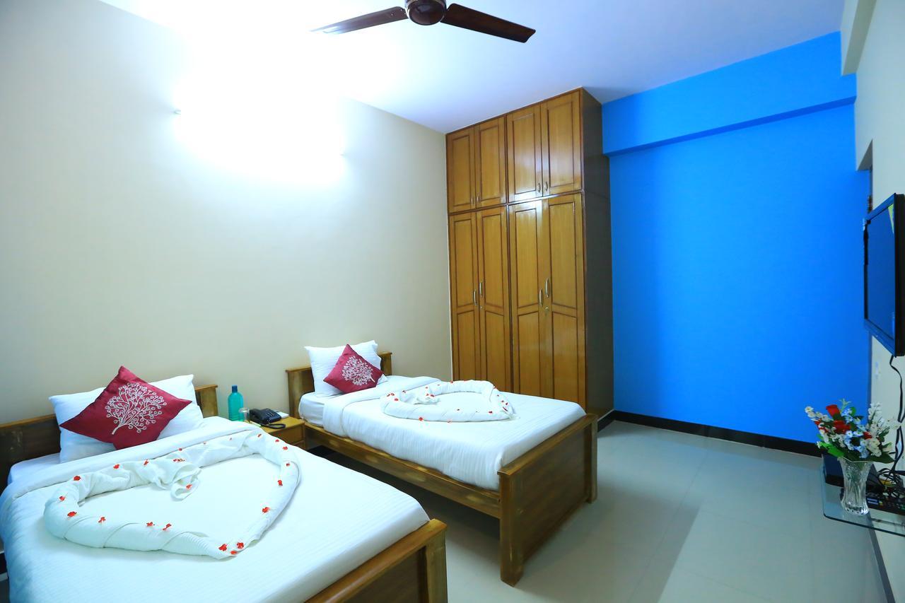 Aparthotel Oyo 2916 Queens Castle Bangalore