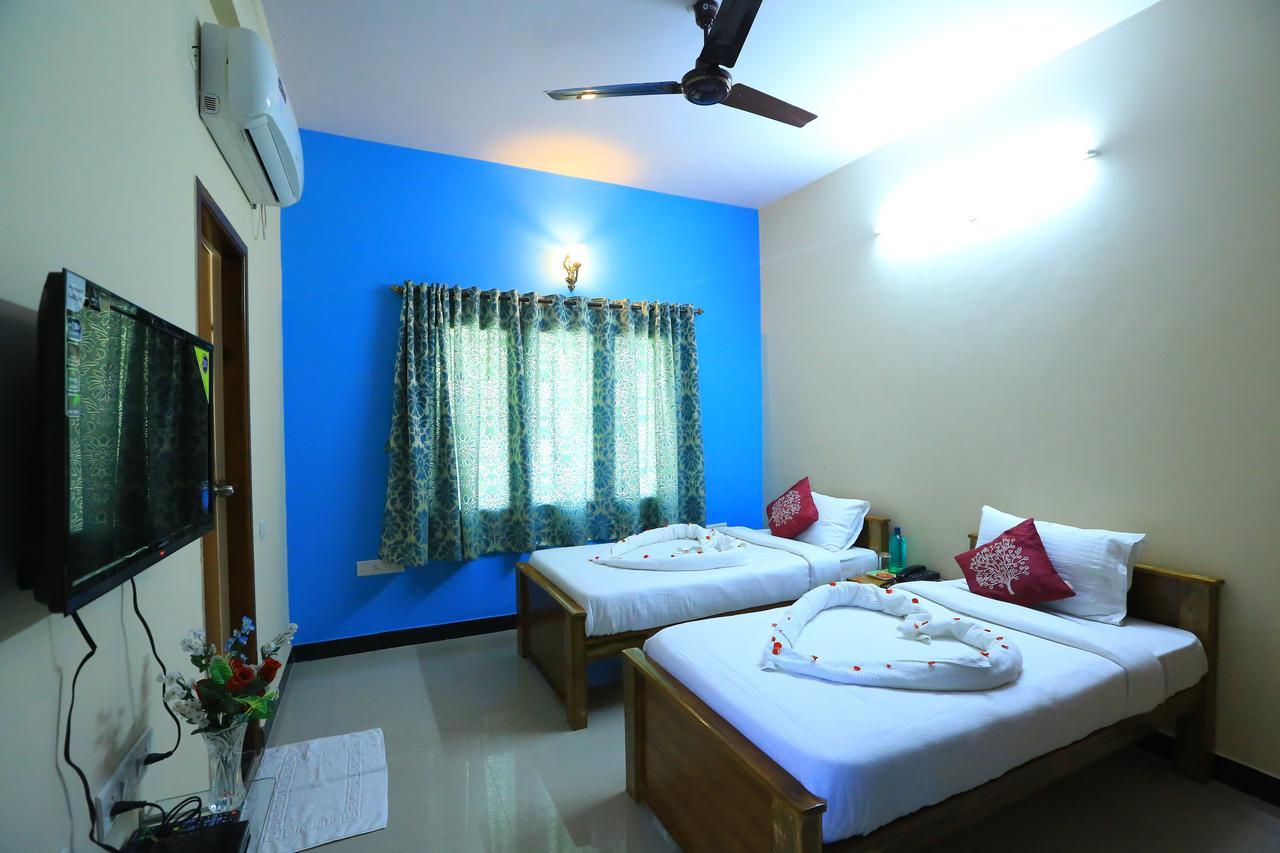 Oyo 2916 Queens Castle Bangalore