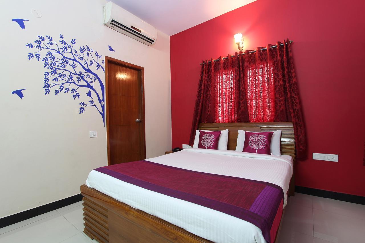 Oyo 2916 Queens Castle Aparthotel Bangalore