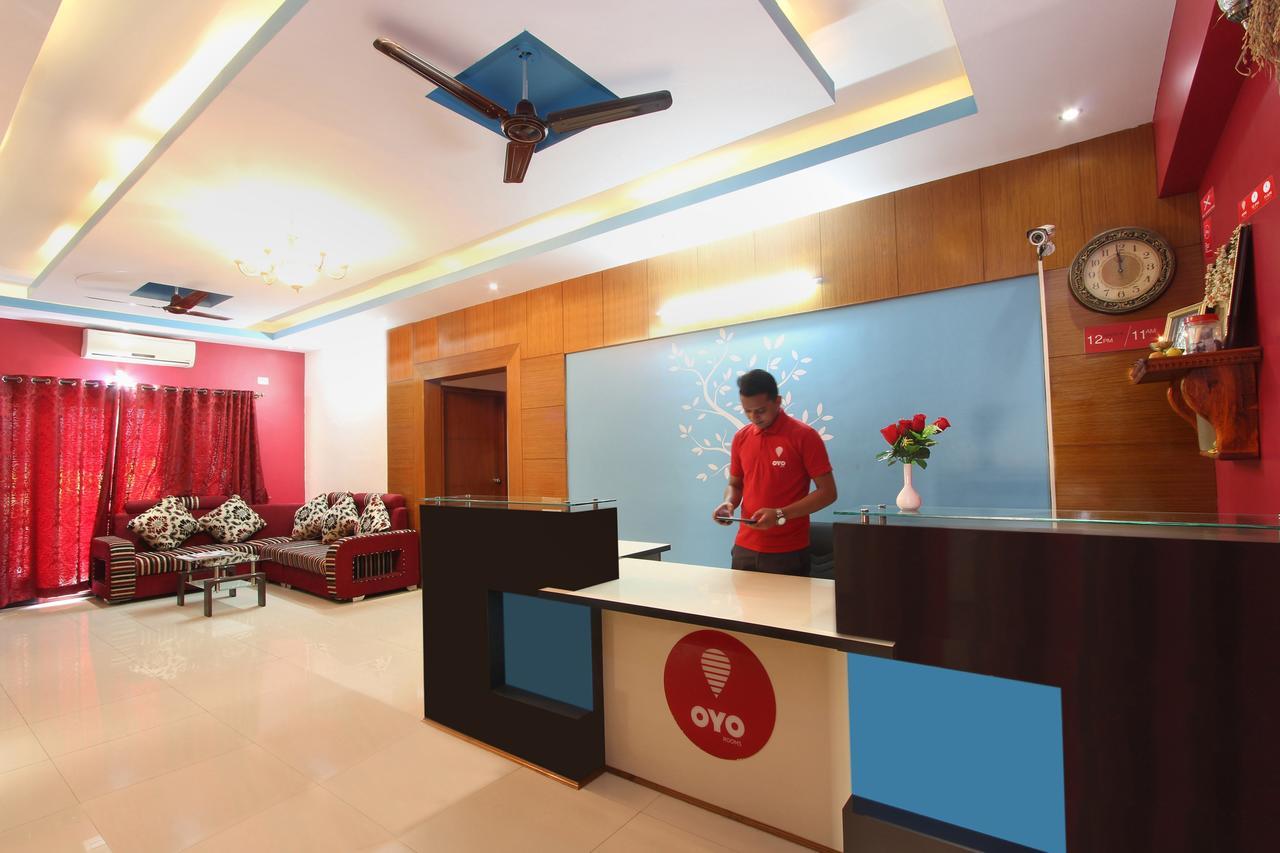 Oyo 2916 Queens Castle Aparthotel 3*
