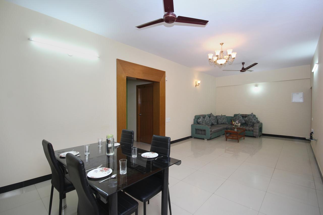 Oyo 2916 Queens Castle Aparthotel Bangalore