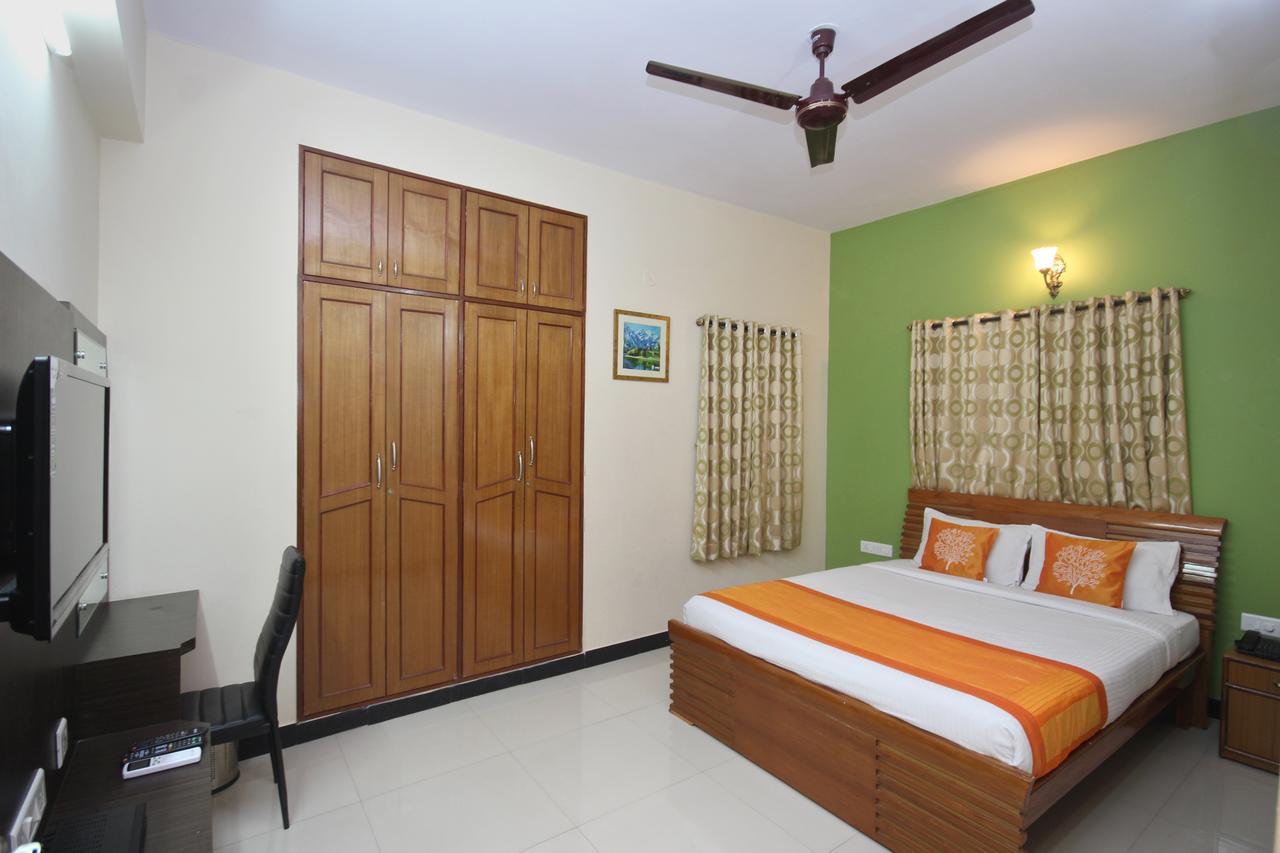 Oyo 2916 Queens Castle Aparthotel 3*