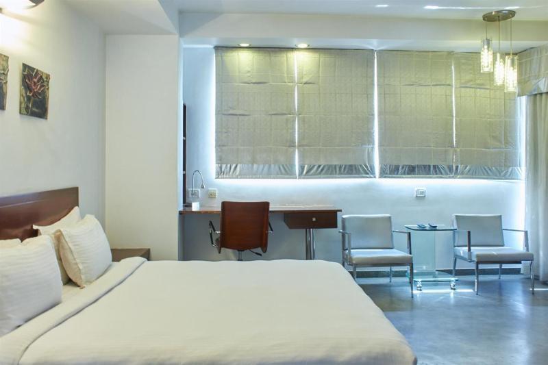 Aparthotel Purple Lotus