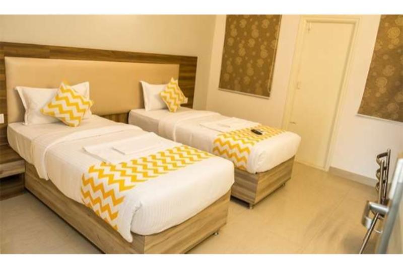 Hotel Fabhotel Hibiscus Hebbal Bangalore
