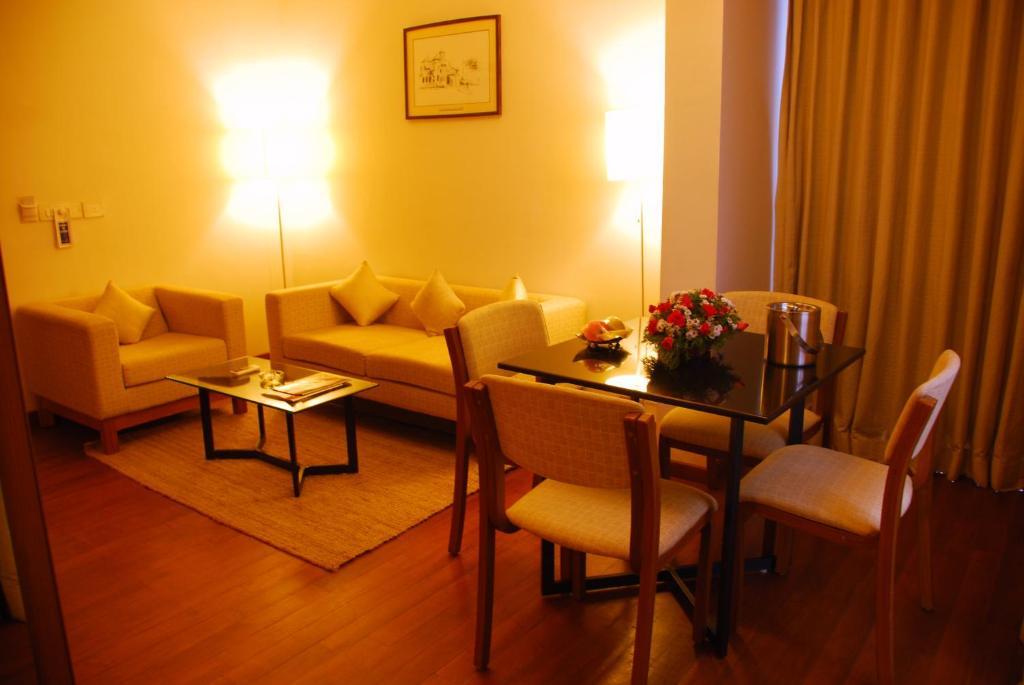 Beacon Residences *