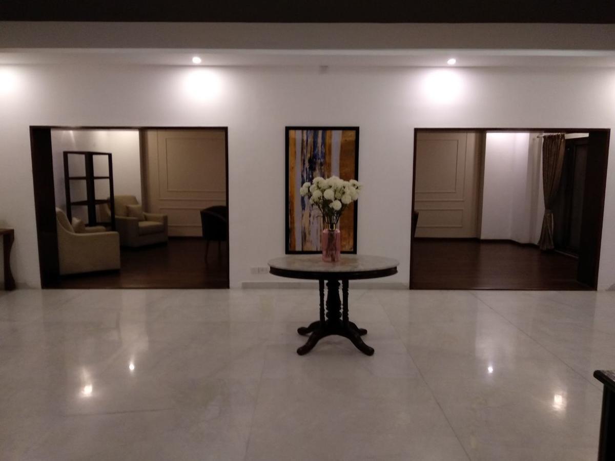 The Bougain Apartment *