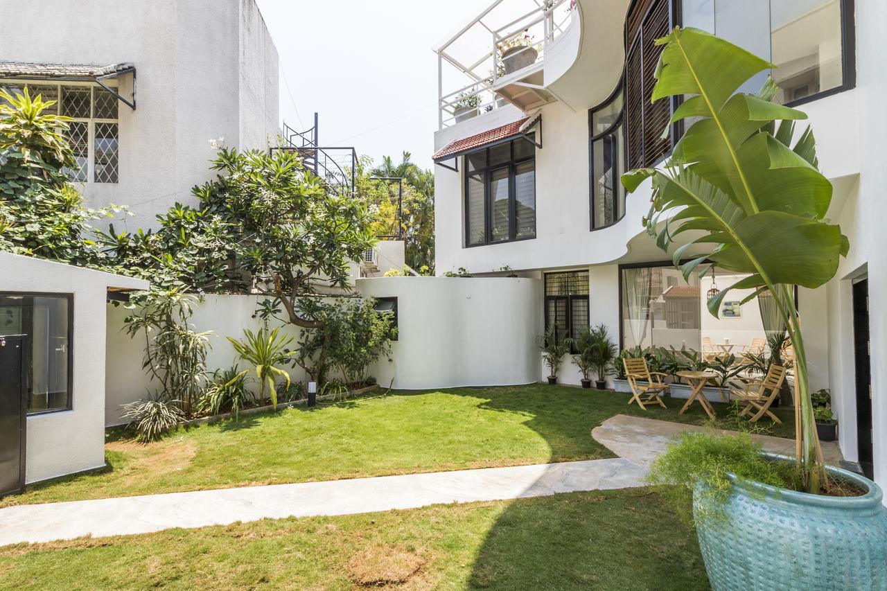 Apartment The Bougain Bangalore